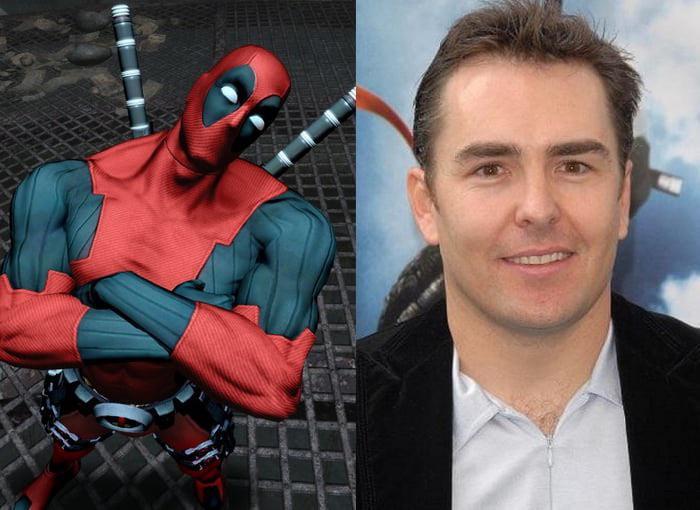 Deadpool - (Nolan North)