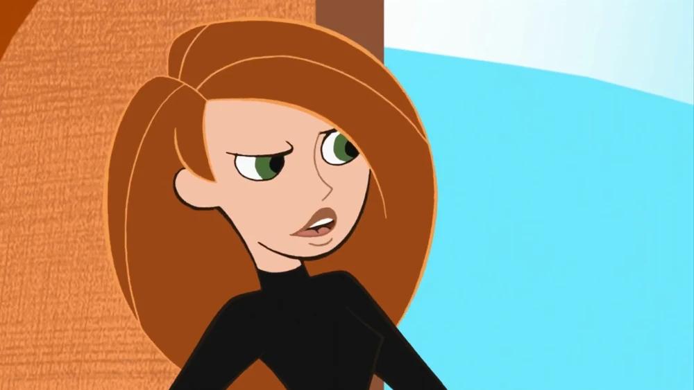 Kim Possible (redone version)