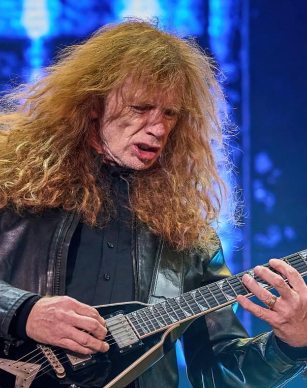 Dave Mustaine 2023 voice by me