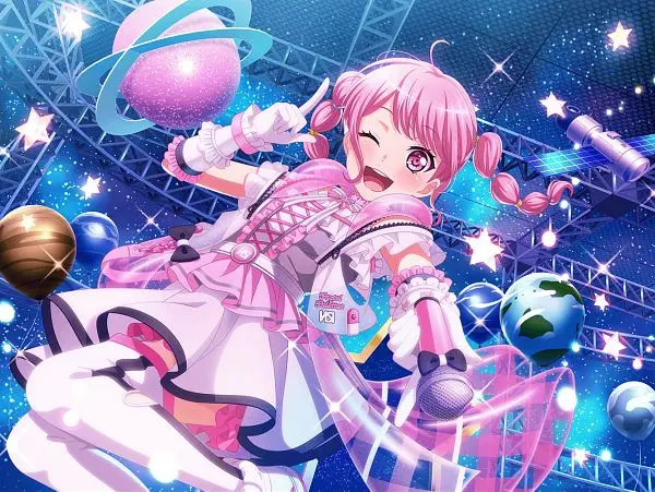 Aya Maruyama (BanG Dream!)