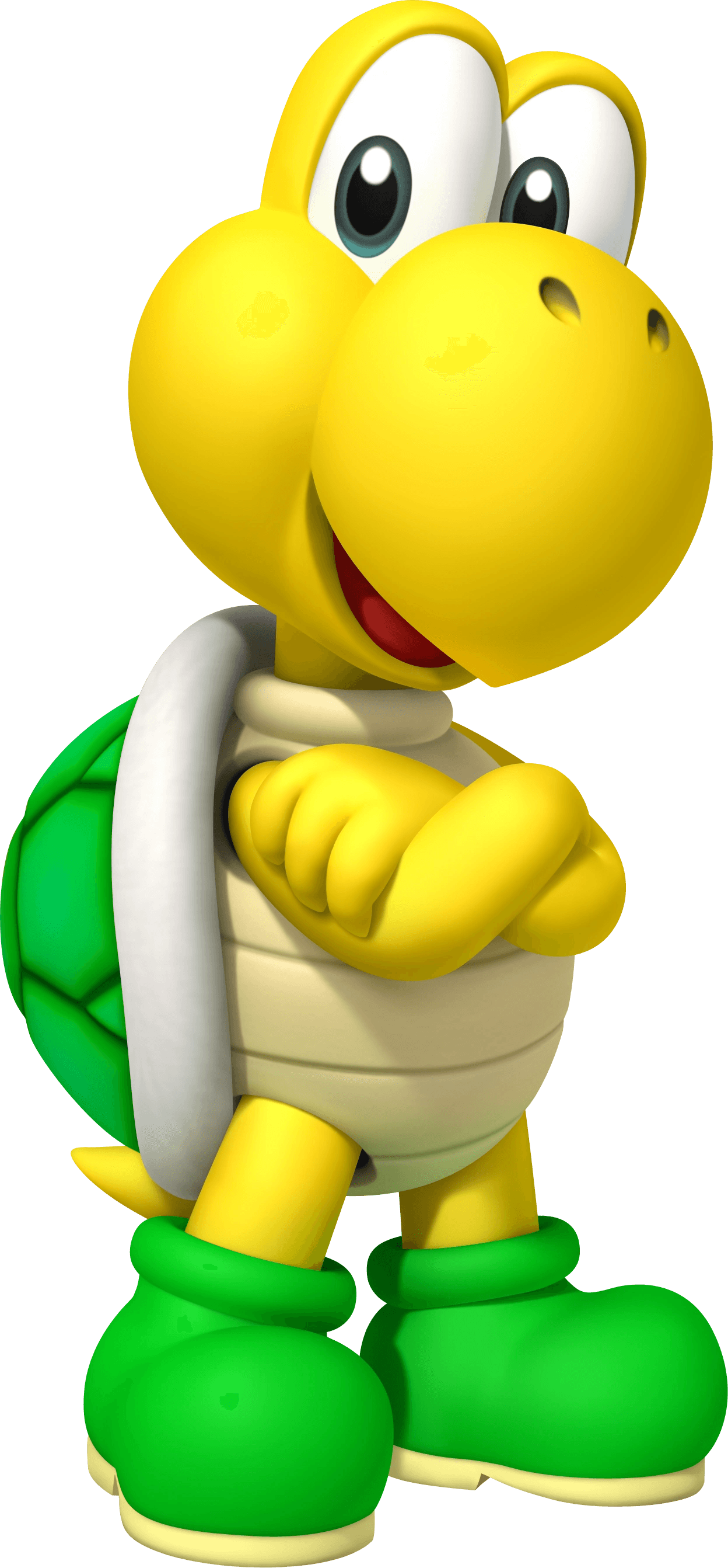 Koopa Troopa (Super Mario)