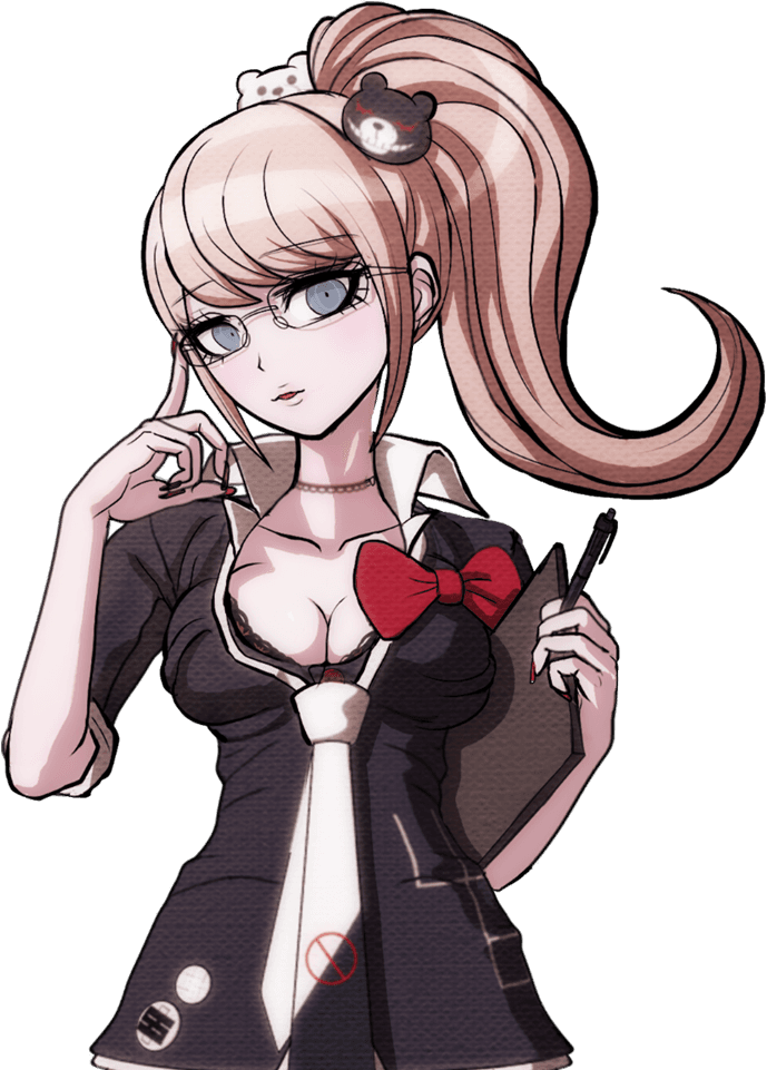 Junko Enoshima [Professor Personality] (Danganronpa)