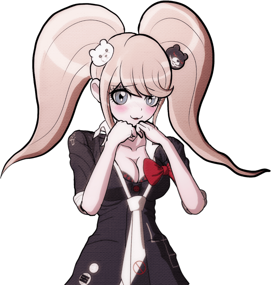 Junko Enoshima [Royal Personality] (Danganronpa) | AI RVC Model ...