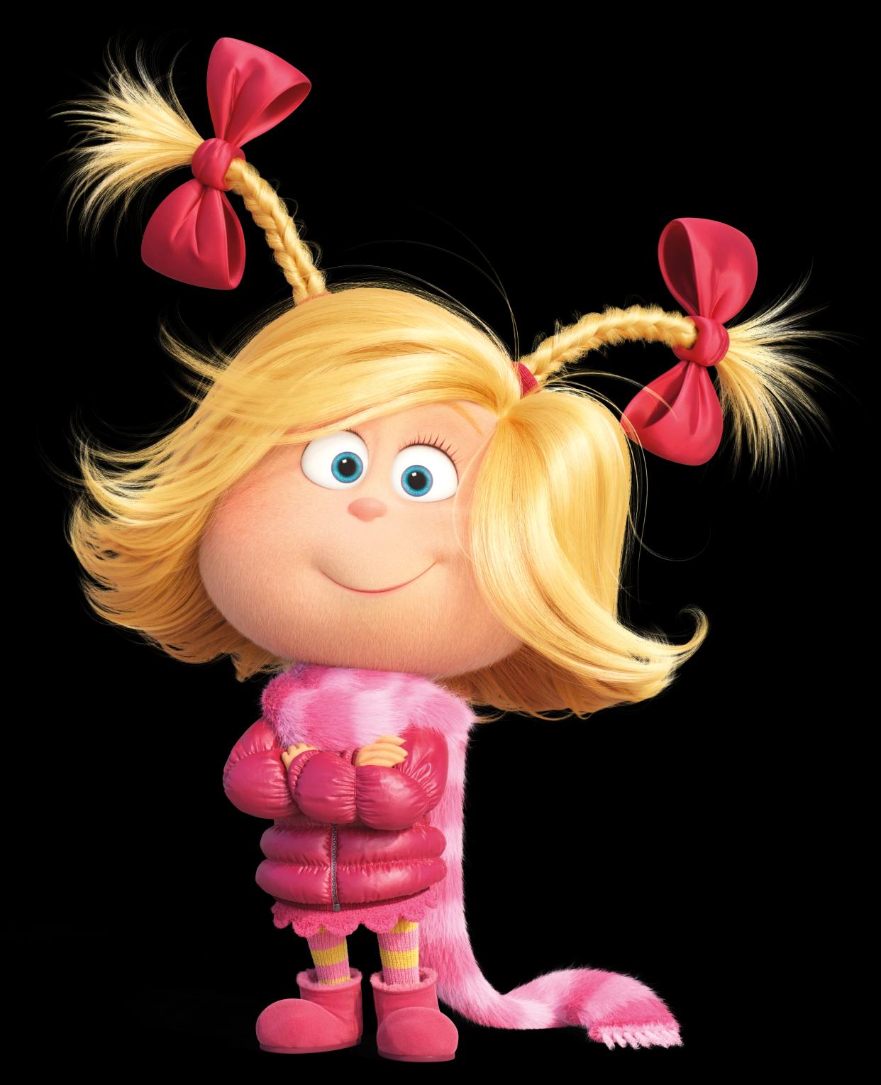 Cindy Lou Who (2018)