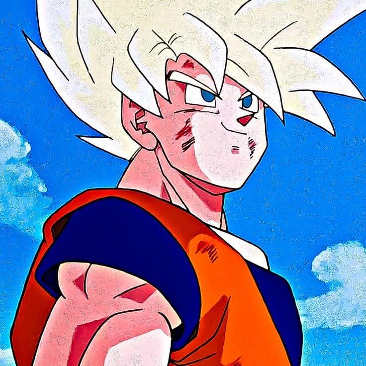 Son "Kakarot" Goku