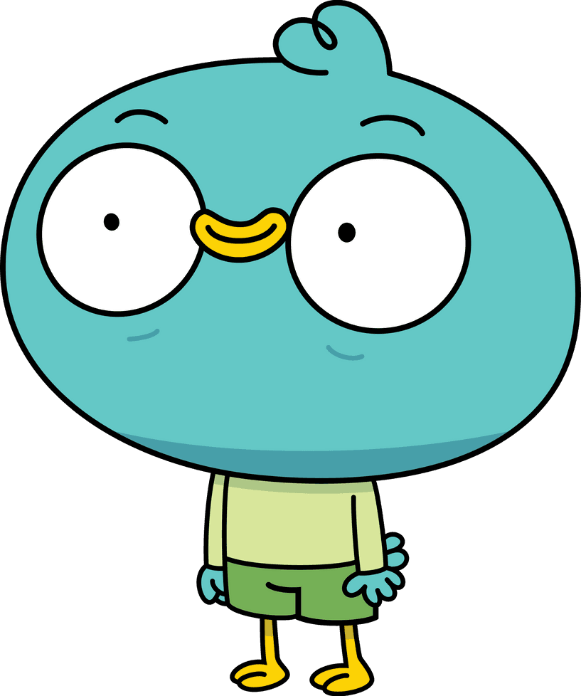 Harvey Beaks (Season 2)