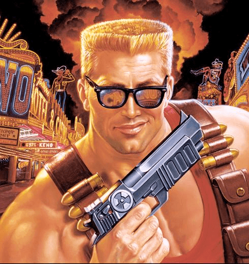 Duke Nukem (Duke Nukem Memes)