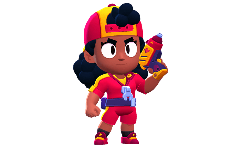 Meg (Brawl Stars)