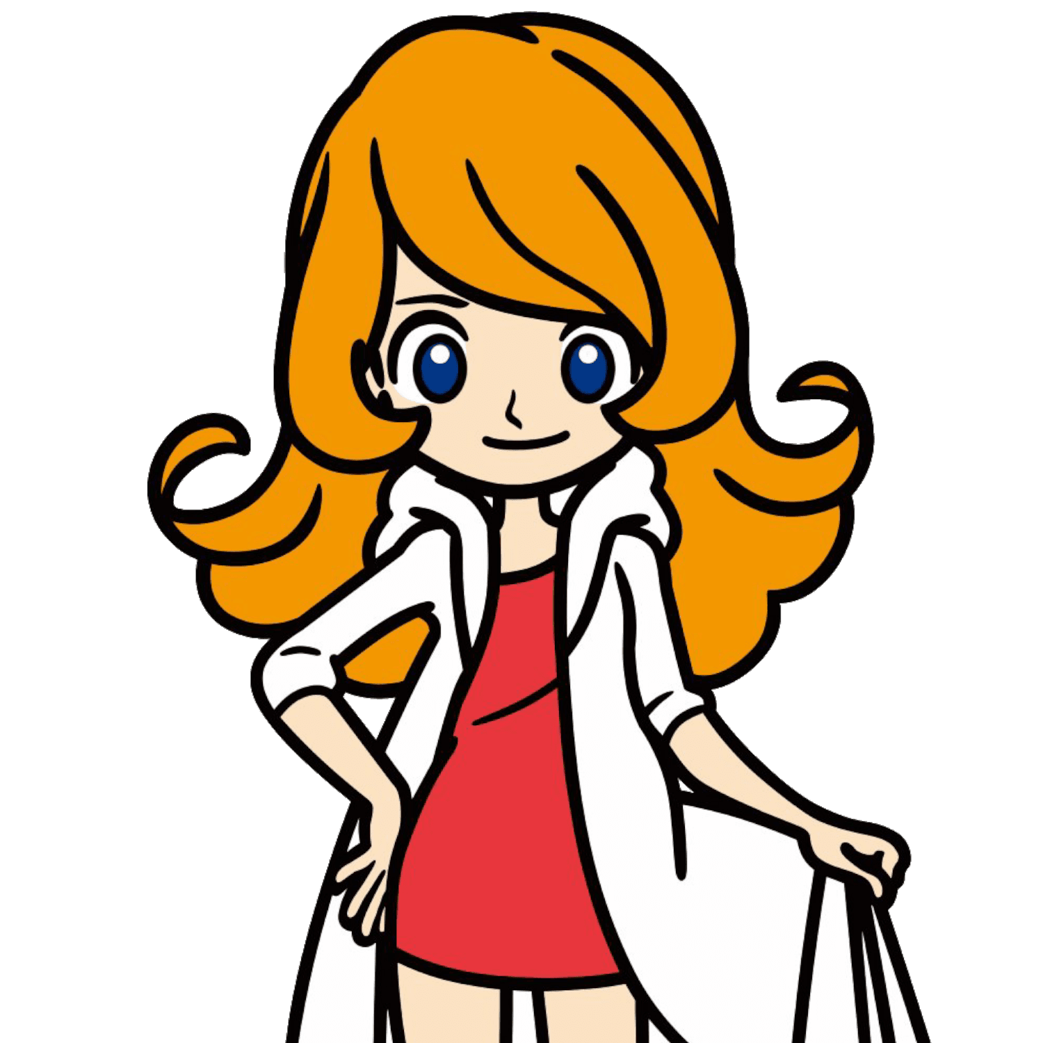 Mona (WarioWare)