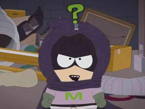 Kenny McCormick "Mysterion"