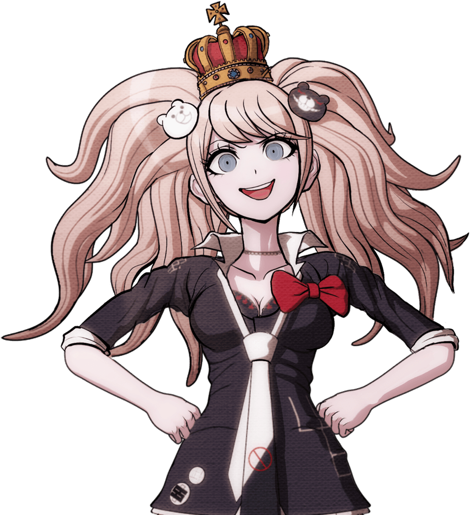 Junko Enoshima [Royal Personality] (Danganronpa)