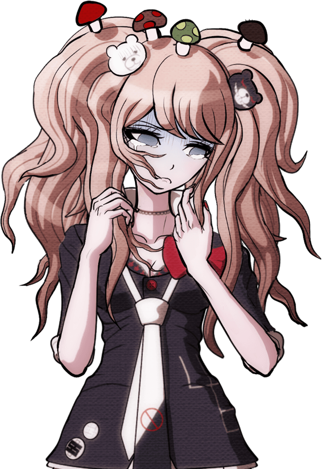 Junko Enoshima [Emo Personality] (Danganronpa)