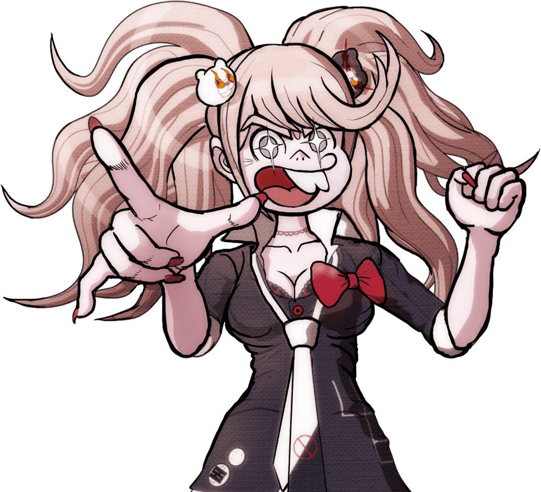 <b>Junko</b> Enoshima Anime Kid Personality (Danganronpa 2) .