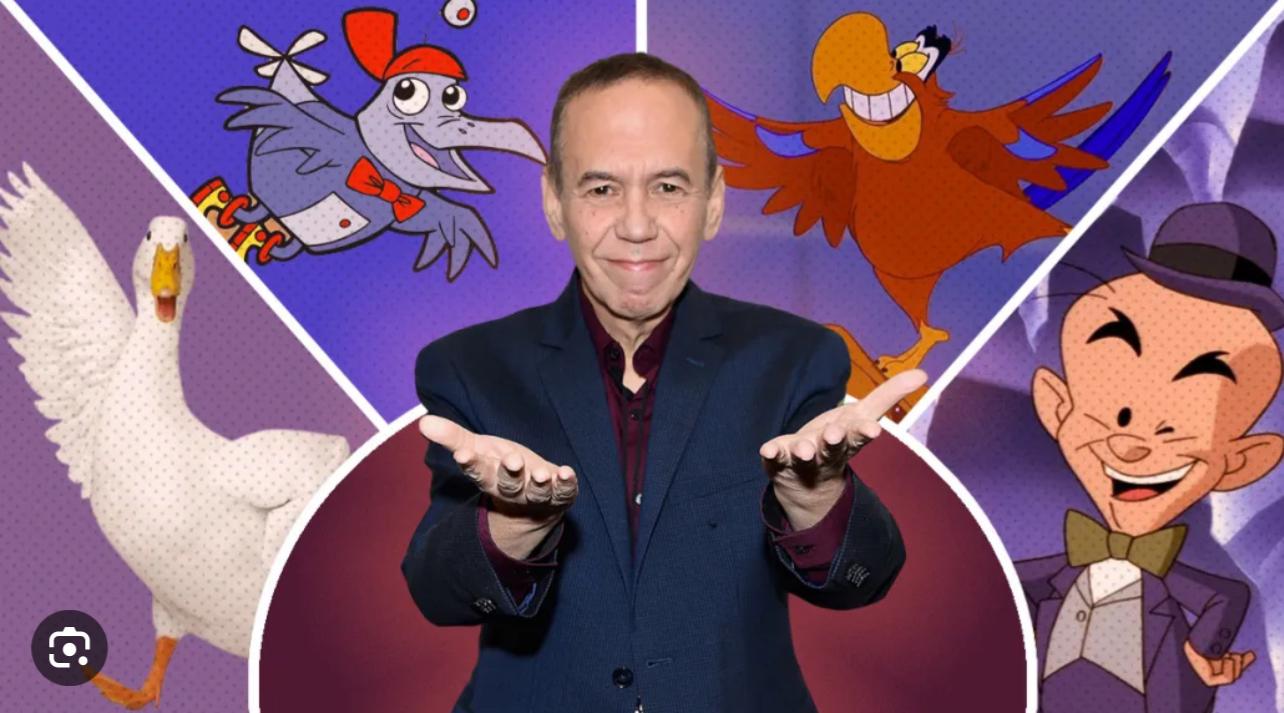 Gilbert Gottfried (comedian and actor)