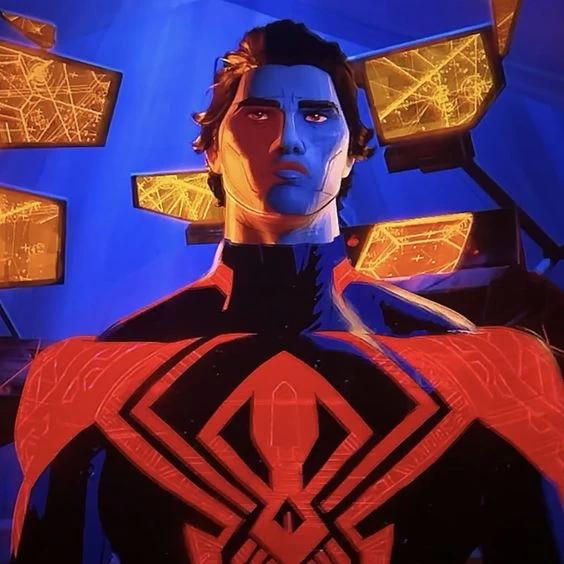 Miguel O'Hara (Spider-Man: ATSV)