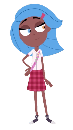 Erin (Camp Camp)