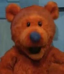 Ojo (Bear In The Big Blue House)