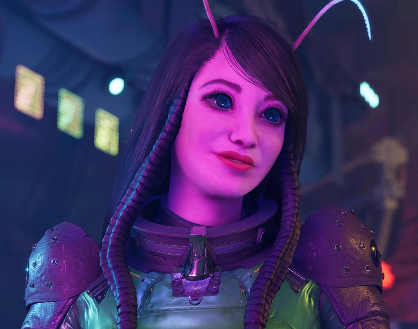 Mantis (Marvel's Guardians of the Galaxy 2021)