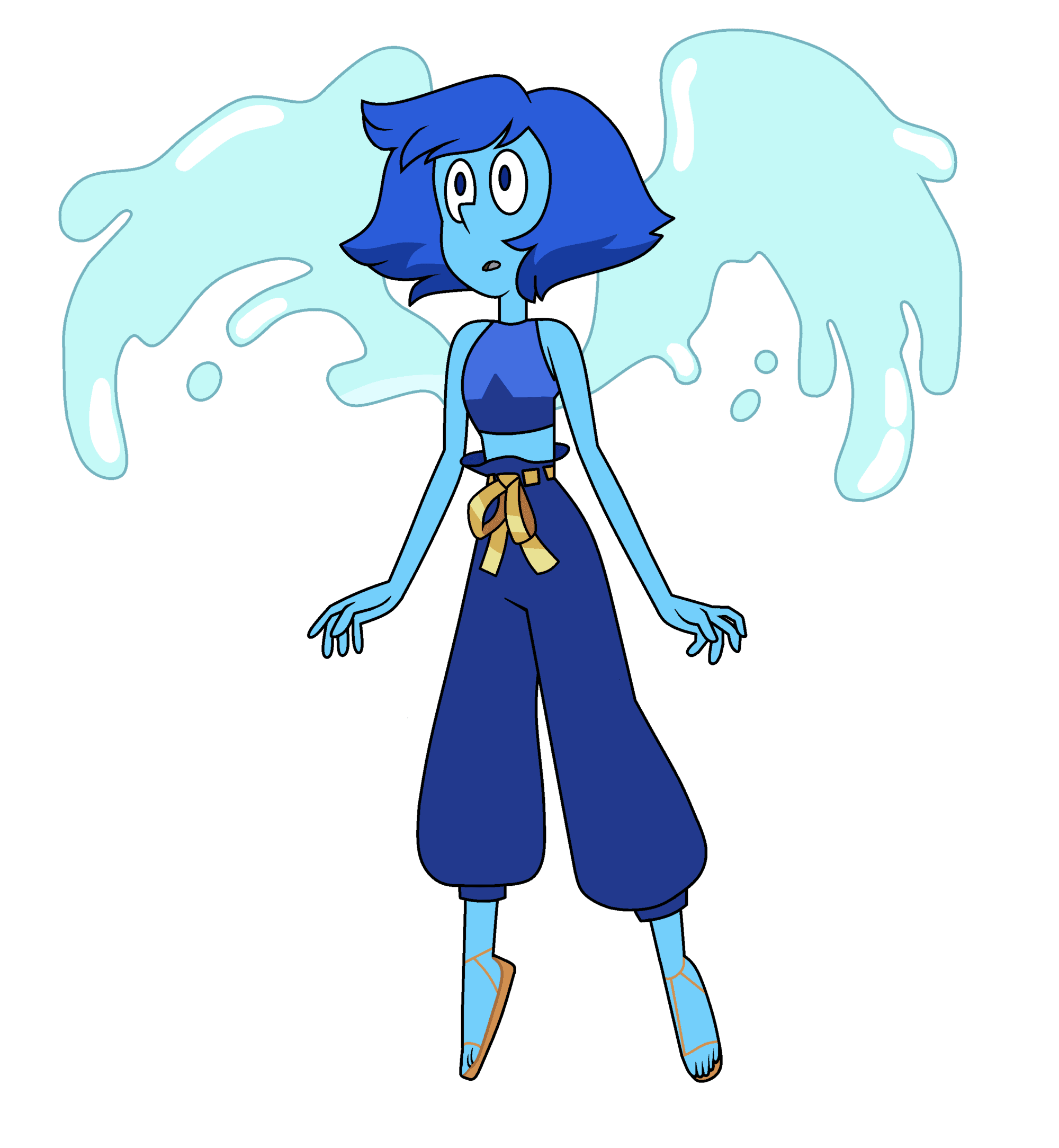 Lapis Lazuli (Steven Universe)