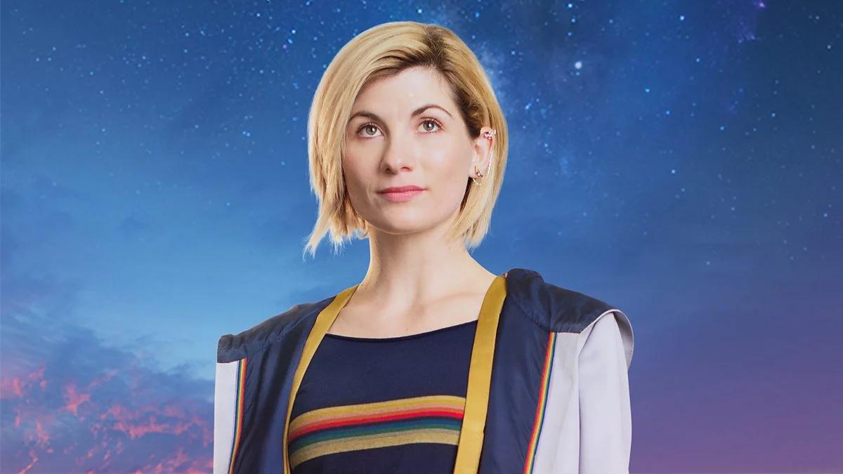 13th Doctor - Doctor Who Jodie Whittaker