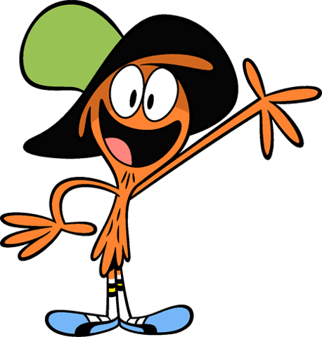 Wander (Wander Over Yonder)