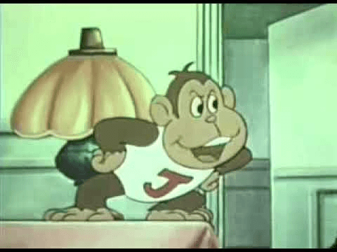 Donky Kong Jr (Frank Welker)