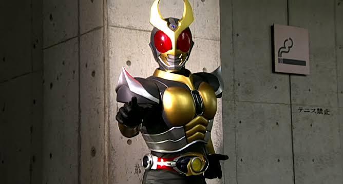 Kamen Rider Agito