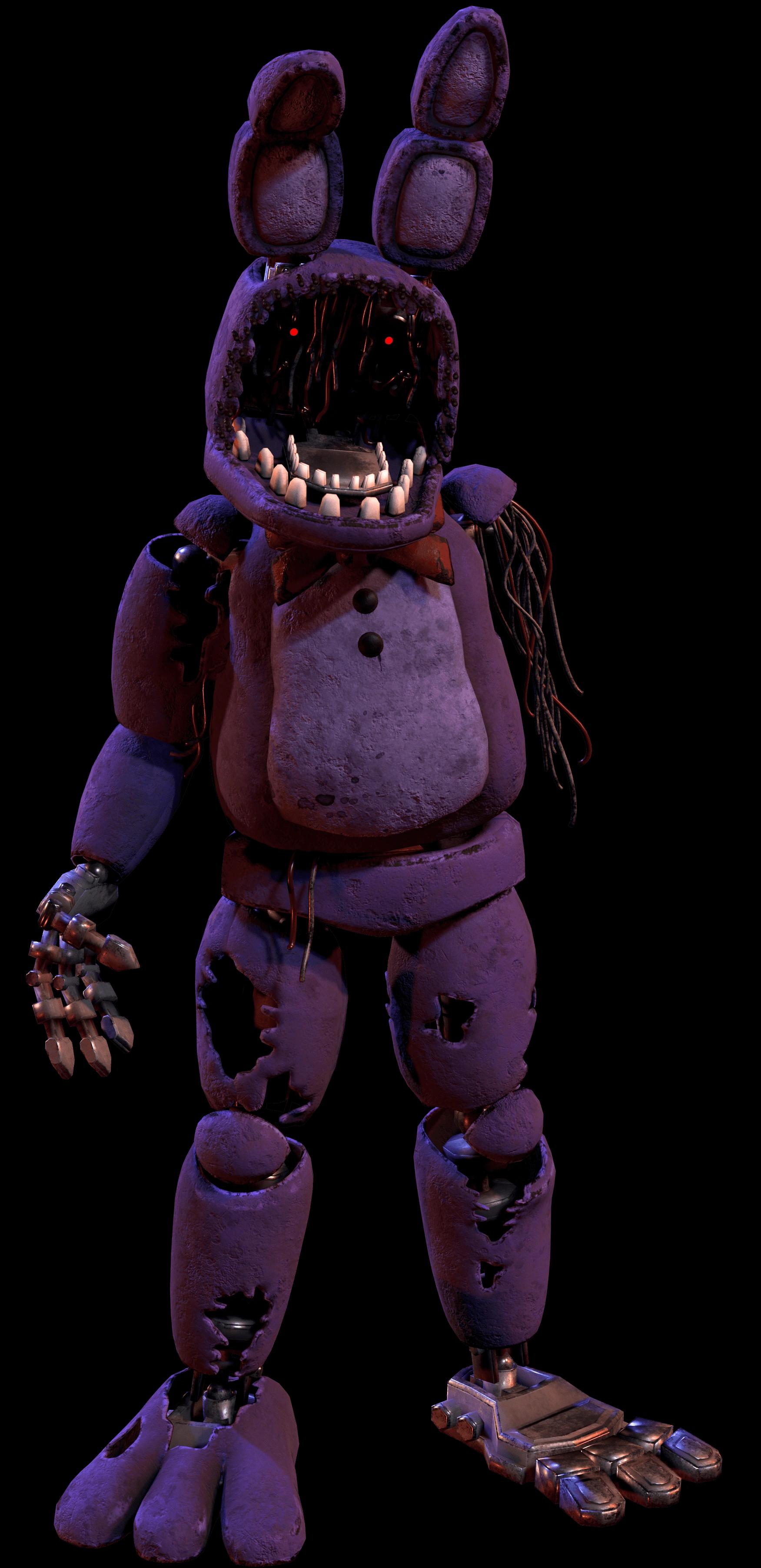 Withered Bonnie