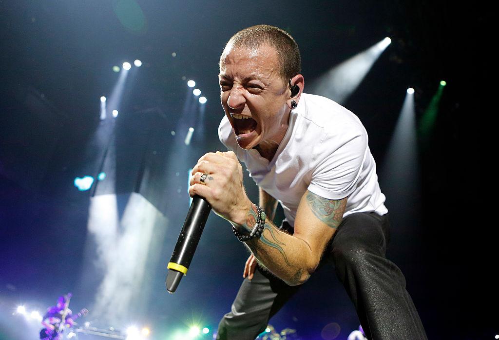 Chester Bennington