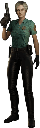 Cybil Bennett (Dark Deception/Silent Hill) (Natasha Lloyd)