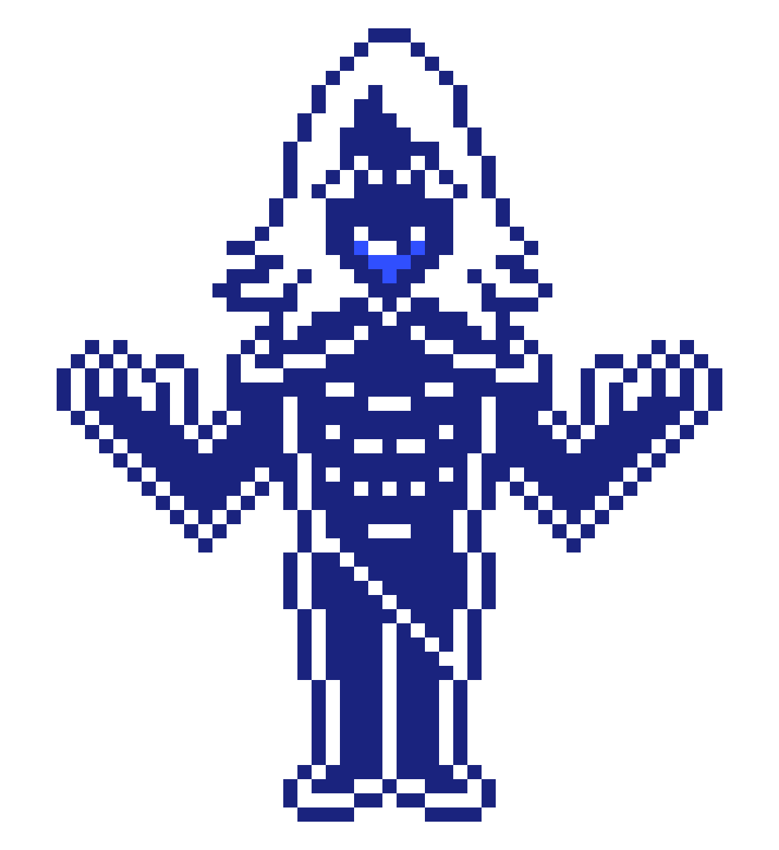 (UTAU) Rouxls Kaard (Deltarune)