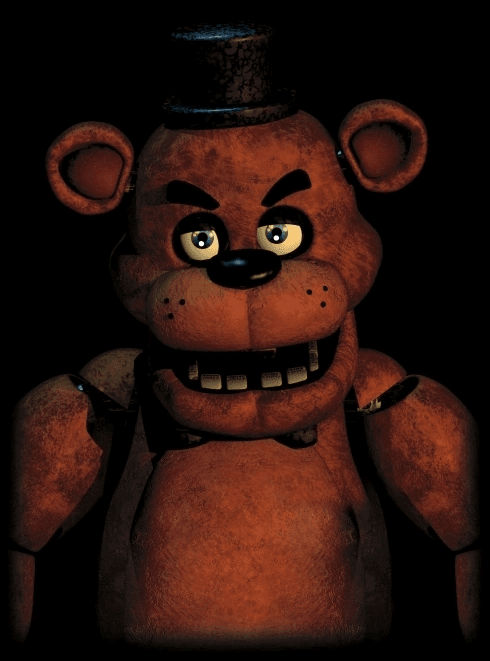 (UTAU) Freddy Fazbear (Five Nights at Freddy's)