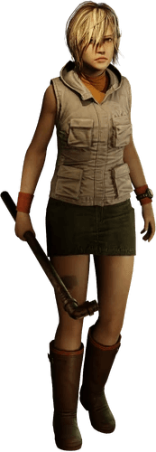 Heather Mason (Dark Deception/Silent Hill) (Natasha Lloyd)