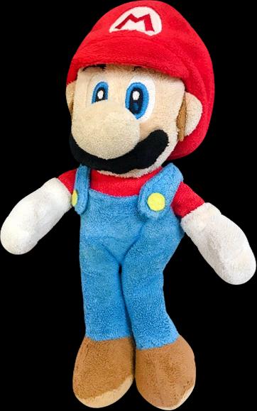 Mario (CrazyMarioBros)