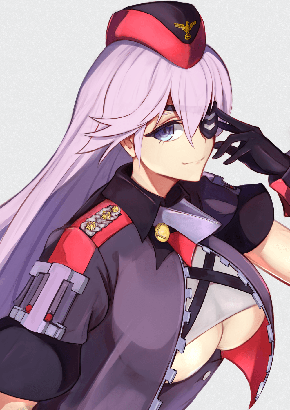 Scharnhorst (Azur Lane)