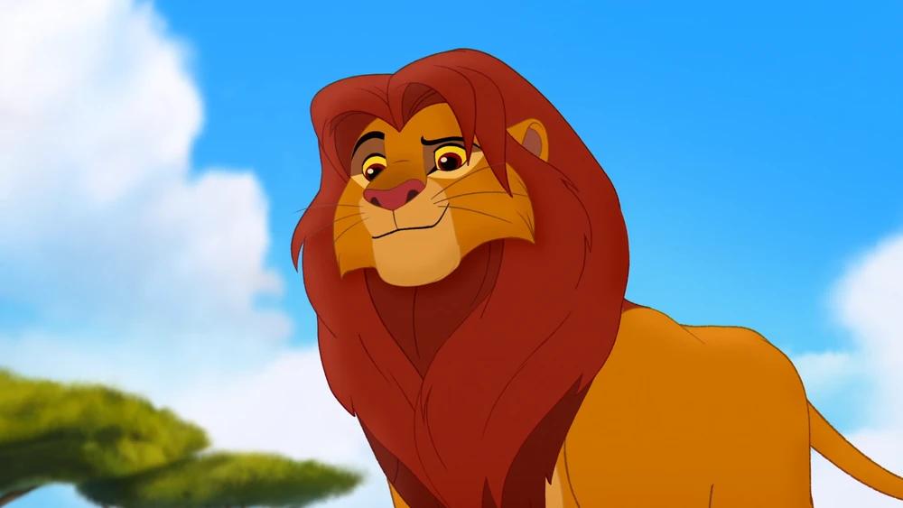 Simba (Disney Junior's The Lion Guard)