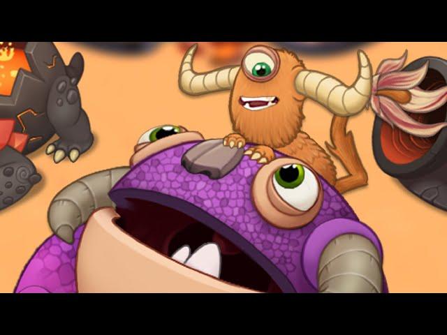 Bisonorus (My Singing Monsters)