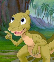 Ducky (The Land Before Time)