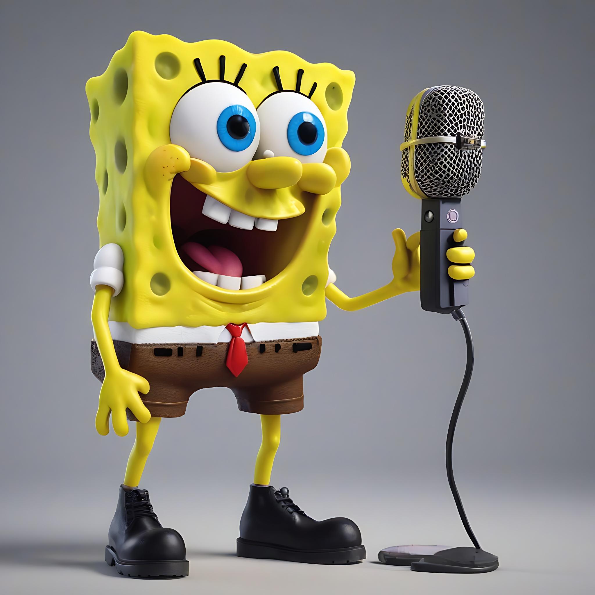 SpongeBob SquarePants