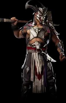 General Shao/Shao Kahn