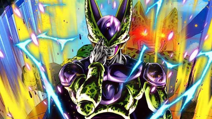 Perfect Cell (Norio Wakamoto) (Dragon Ball Legends)