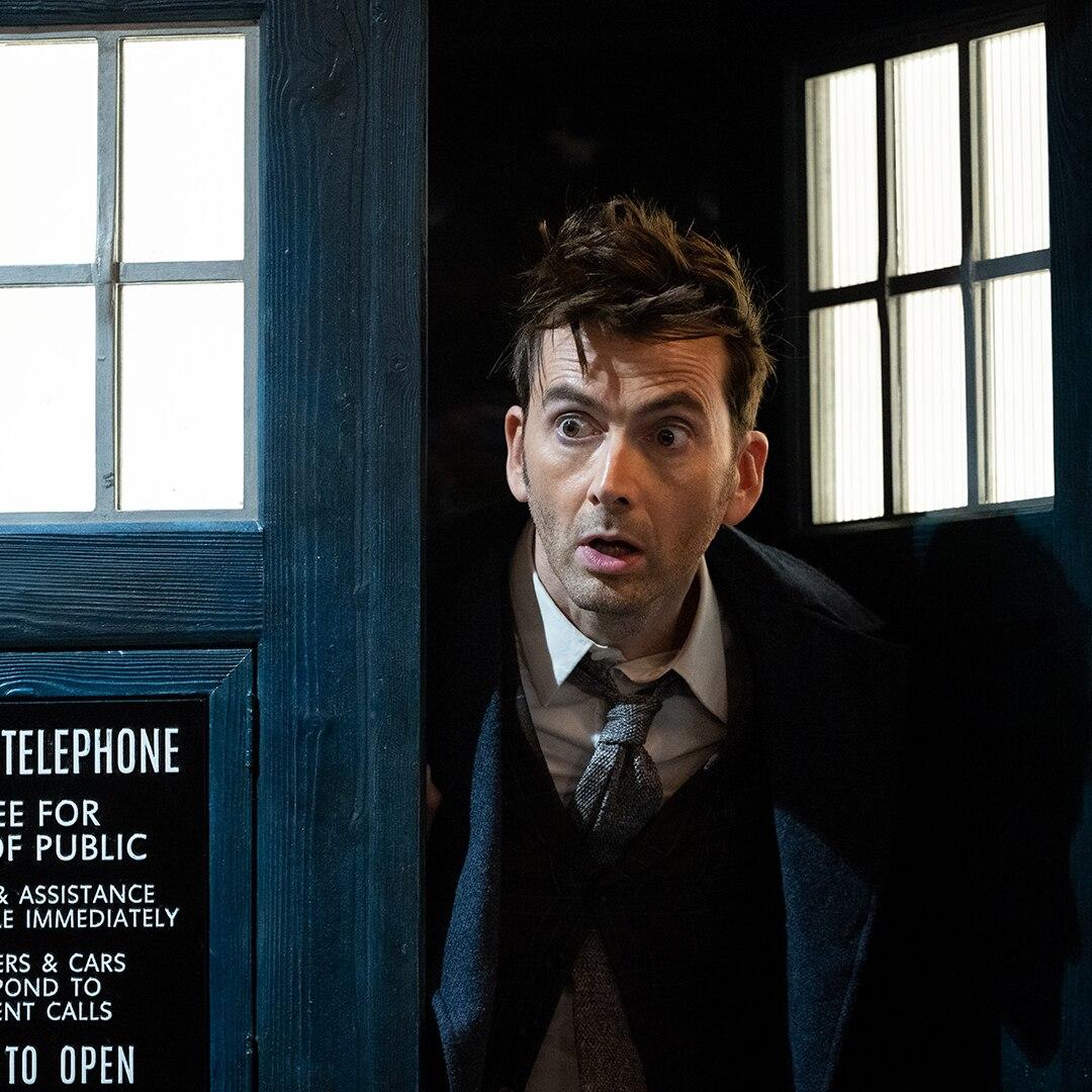 10th/14th Doctor (David Tennant)