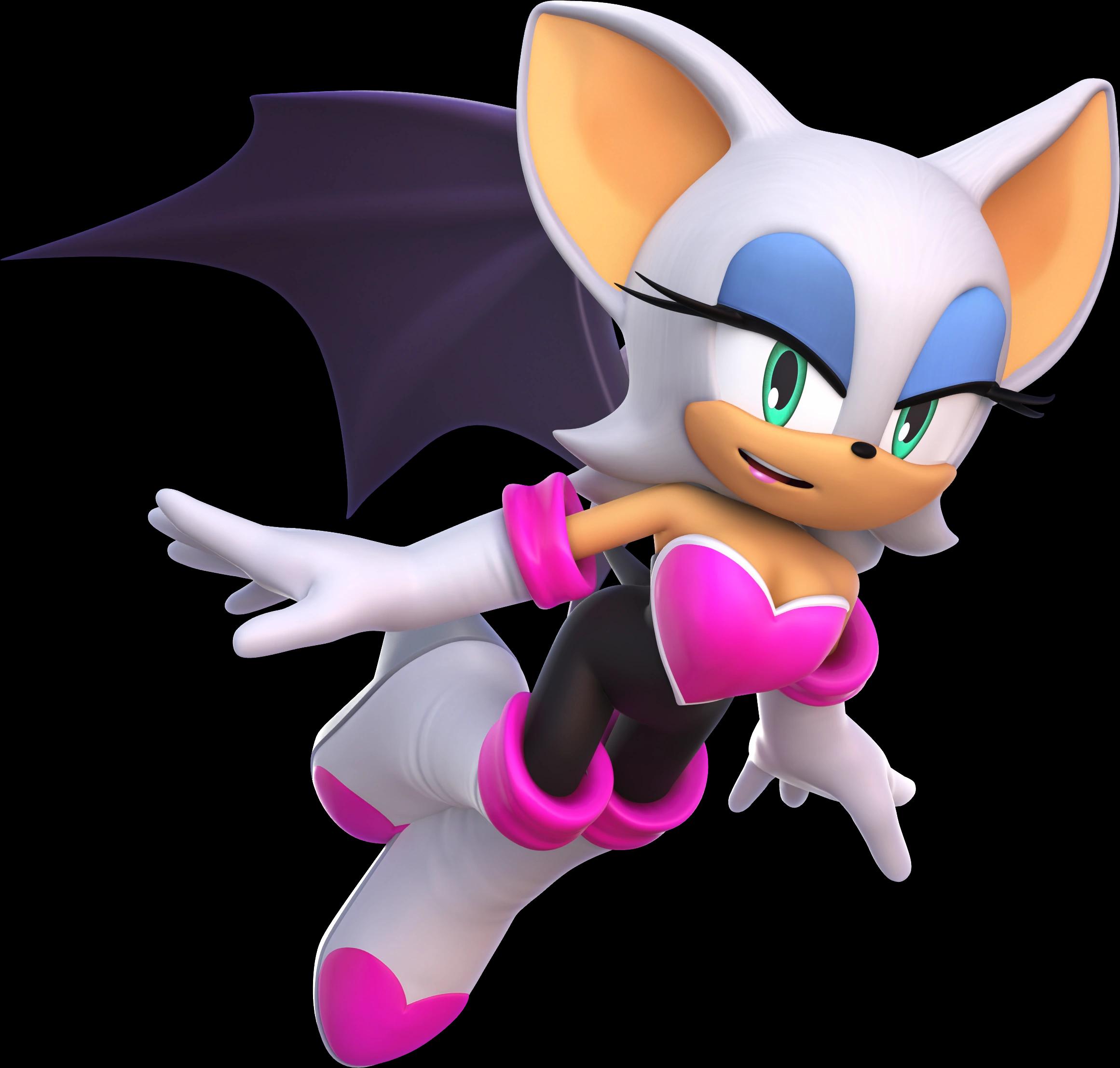 Rouge the Bat