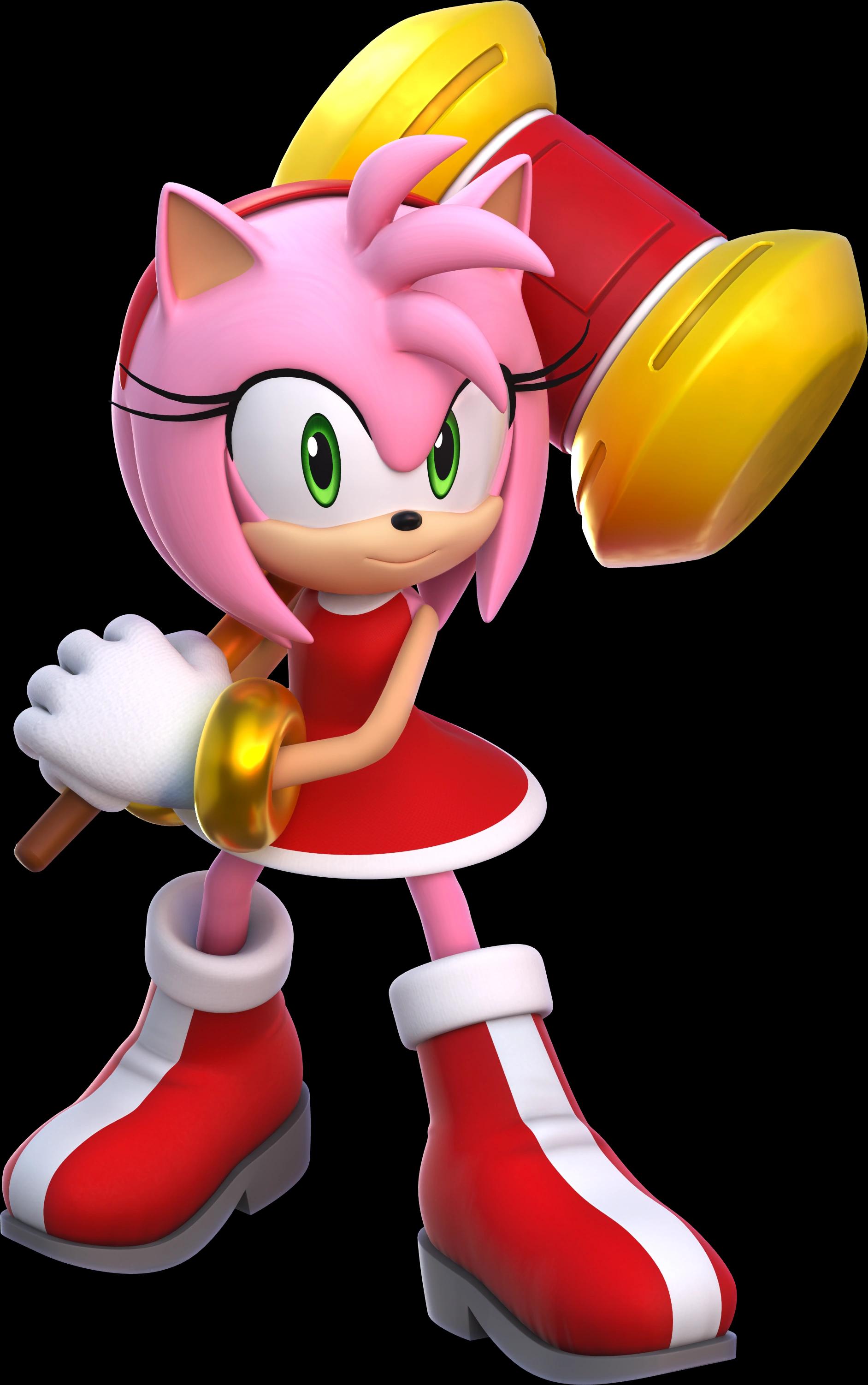 Amy Rose