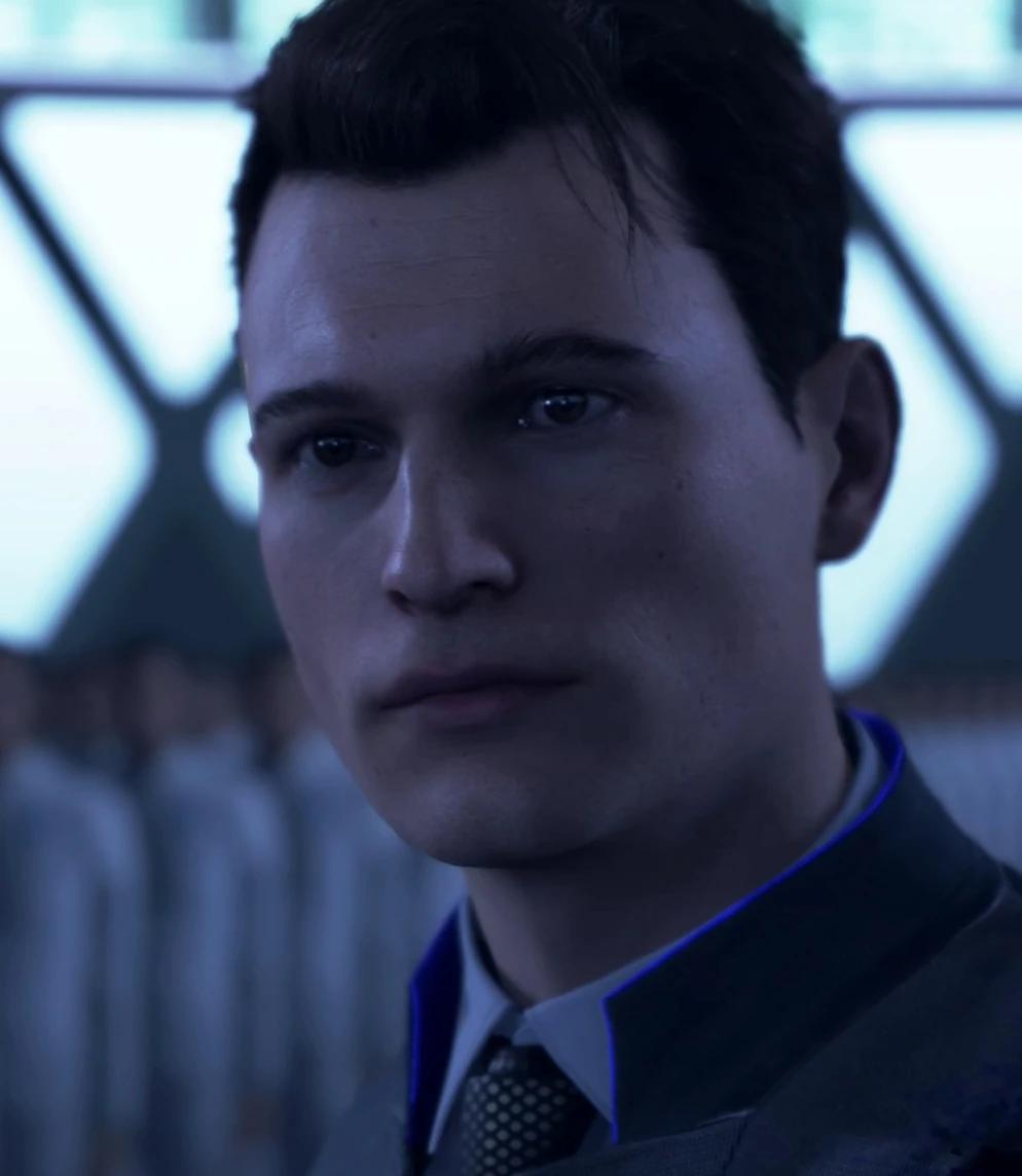 Connor (Detroit: Become Human)