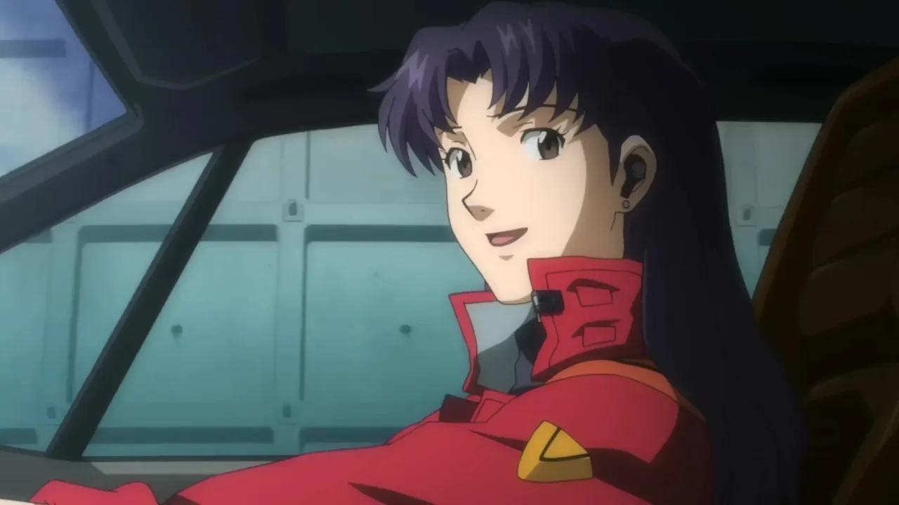 Misato Katsuragi (Toni Rodríguez)