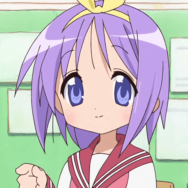 Tsukasa Hiiragi (Lucky Star)