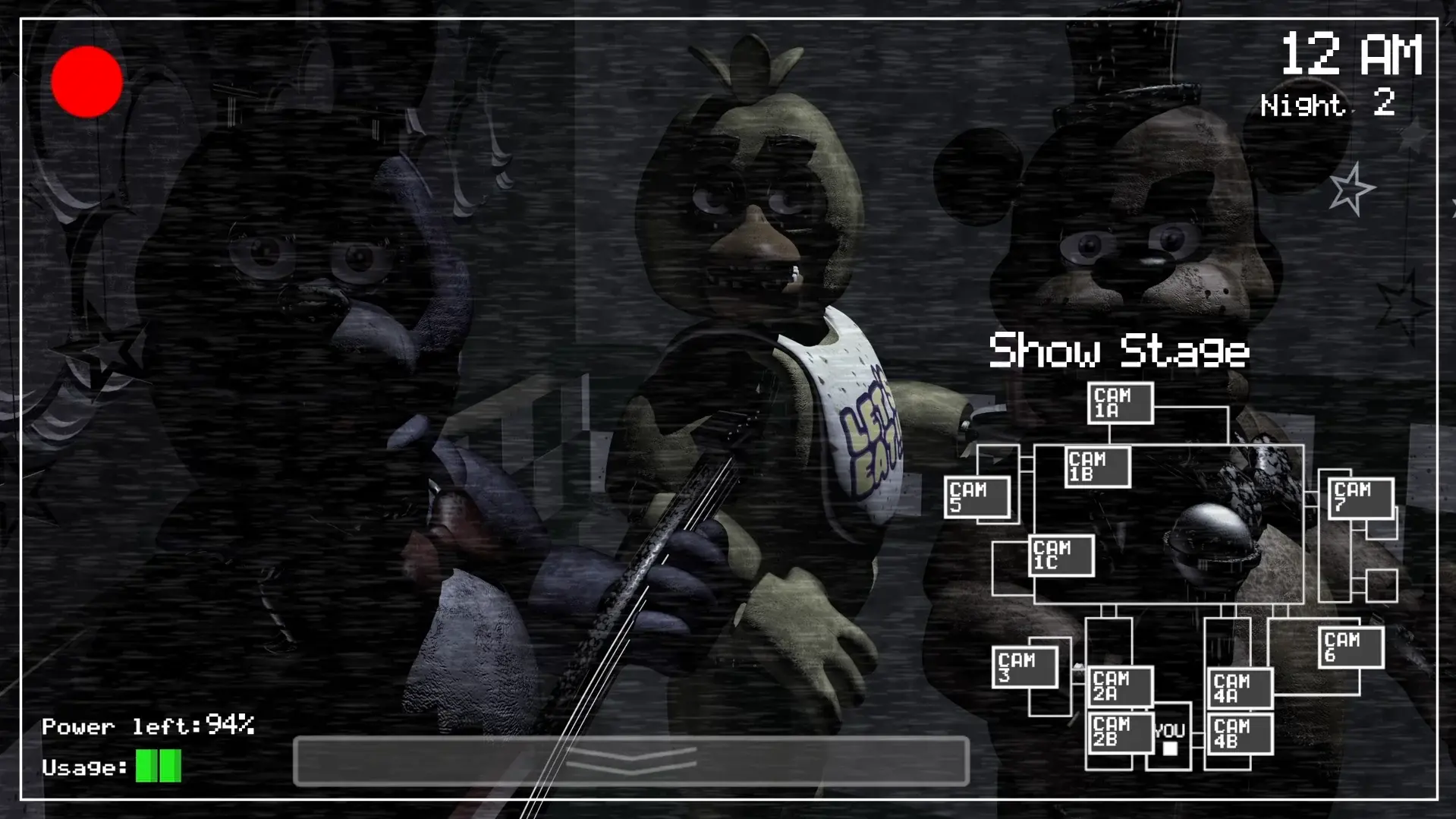 FNAF Camera (FNAF 1)