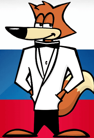 Spy Fox