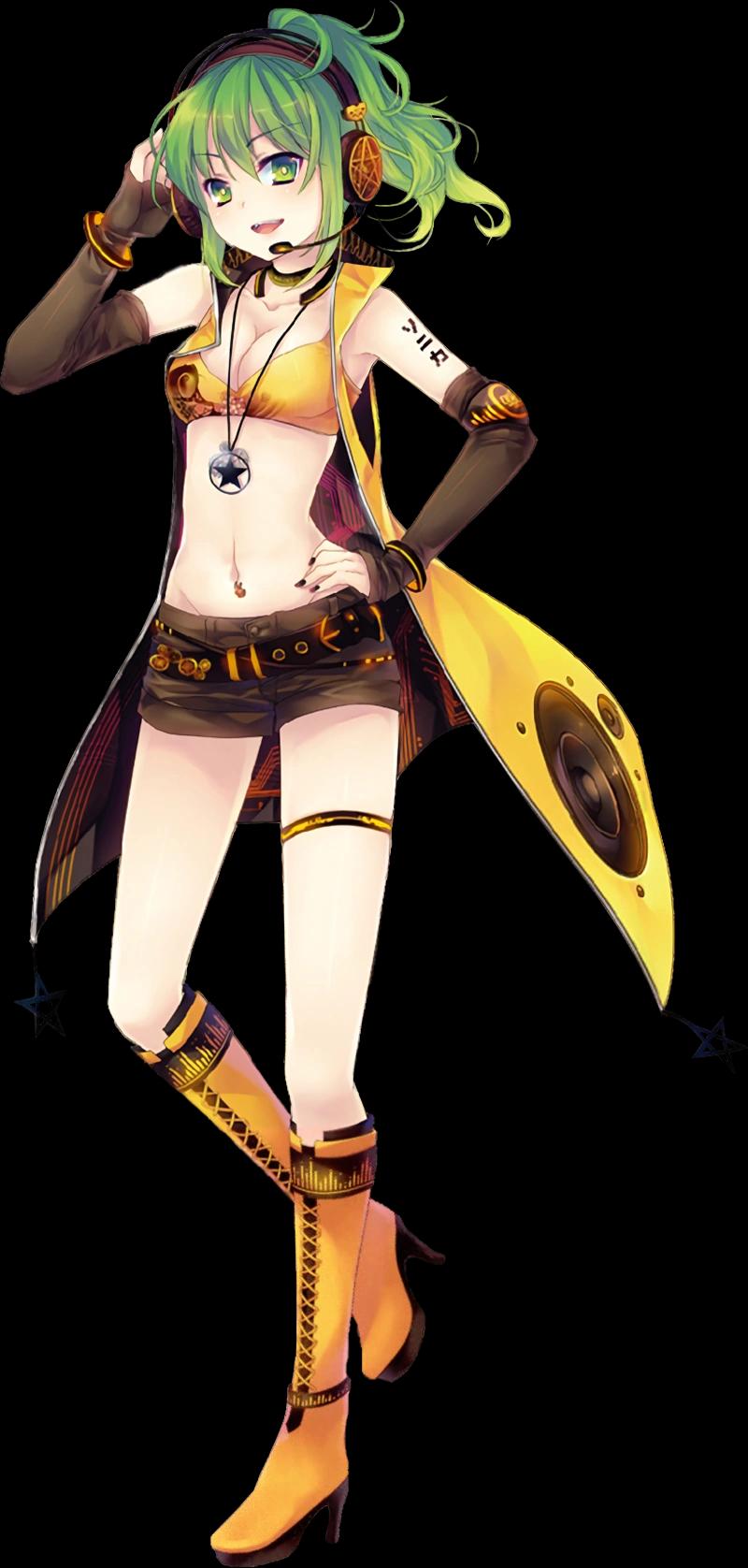 Vocaloid SONiKA [New Pretrains]